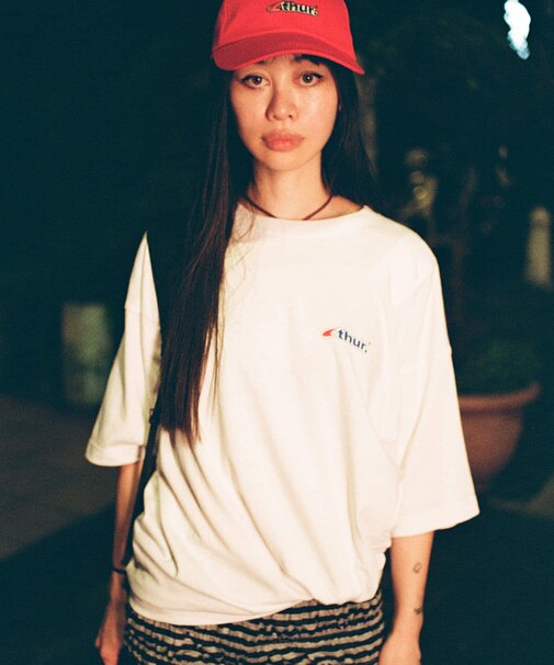 thur. esp logo SHORT-SLEEVE T-SHIRTS