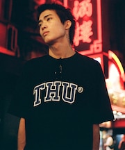 THUR JUST DOT SHORT-SLEEVE T-SHIRTS