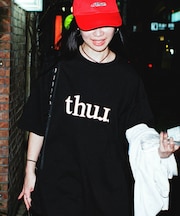 thur. logo SHORT-SLEEVE T-SHIRTS