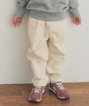 コーデュロイタックパンツ(KIDS)