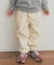 コーデュロイタックパンツ(KIDS)