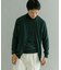 WASHABLEウール ニットカーディガン