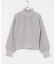 MARILYN MOON　RAYON NYLON 2WAY BLOUSE KNIT