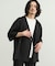 URBAN RESEARCH iD　LINEN LIKE SAMUE JACKET