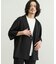 URBAN RESEARCH iD　LINEN LIKE SAMUE JACKET