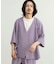 URBAN RESEARCH iD　LINEN LIKE SAMUE JACKET