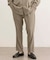 URBAN RESEARCH iD　ジェシーツイルストレッチイージーパンツ