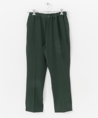 URBAN RESEARCH iD　ジェシーツイルストレッチイージーパンツ