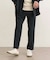 URBAN RESEARCH iD　ジェシーツイルストレッチイージーパンツ