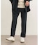 URBAN RESEARCH iD　ジェシーツイルストレッチイージーパンツ