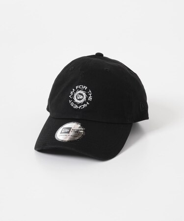 New Era　OD CC CIRCLE LOGO BLK