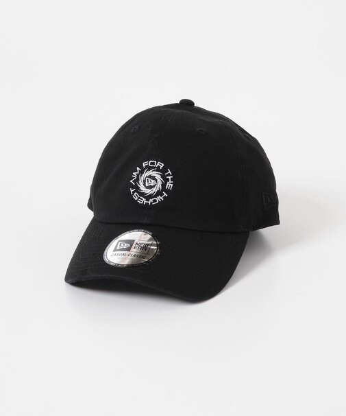 New Era　OD CC CIRCLE LOGO BLK