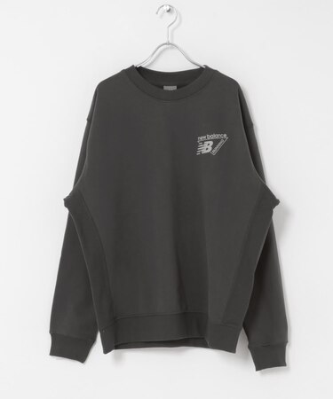 NEW BALANCE　トライロゴフレンチテリークルー
