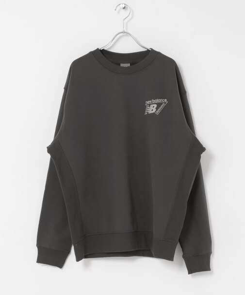 NEW BALANCE　トライロゴフレンチテリークルー