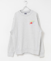 NEW BALANCE　トライロゴフレンチテリークルー