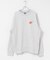 NEW BALANCE　トライロゴフレンチテリークルー