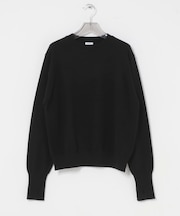 crepuscule カシミアクルーネック
