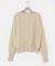 crepuscule　カシミアクルーネック