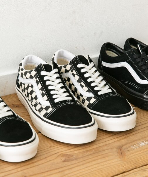 VANS OLD SKOOL ANAHEIM