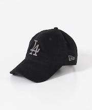 New Era　920 LOSDOD CORDUROY BLK