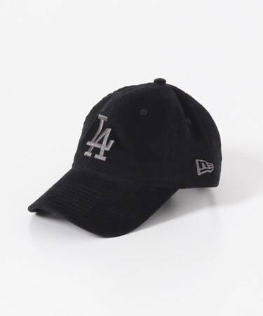New Era　920 LOSDOD CORDUROY BLK