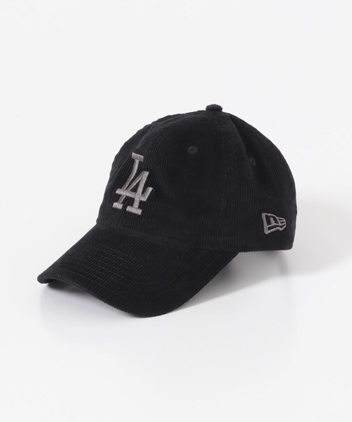 New Era　920 LOSDOD CORDUROY BLK