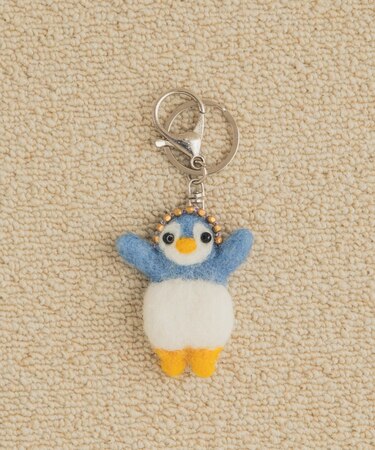 TINY FRIENDS CHARM
