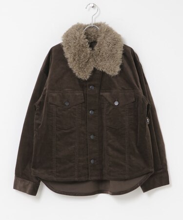 ELENDEEK VARIETY SHIRTS JACKET