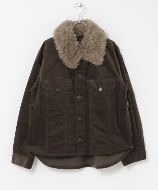 ELENDEEK VARIETY SHIRTS JACKET