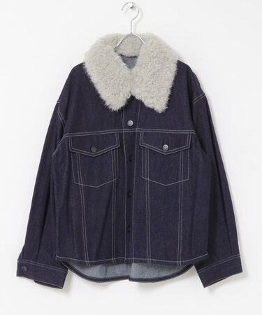 ELENDEEK VARIETY SHIRTS JACKET