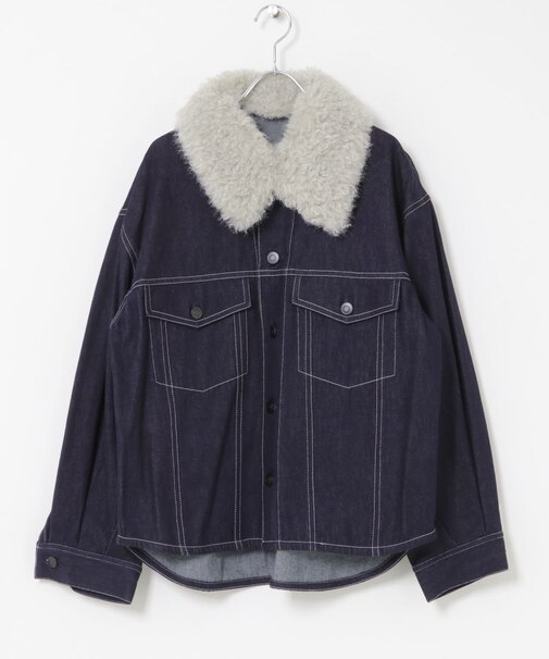 ELENDEEK VARIETY SHIRTS JACKET