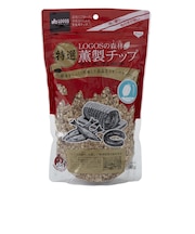 LOGOSの森林 特選薫製チップ300g(ヒッコリー)