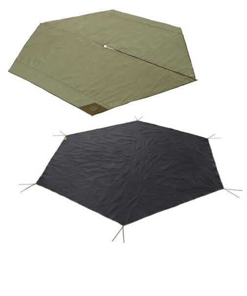Tepee マット&シート400