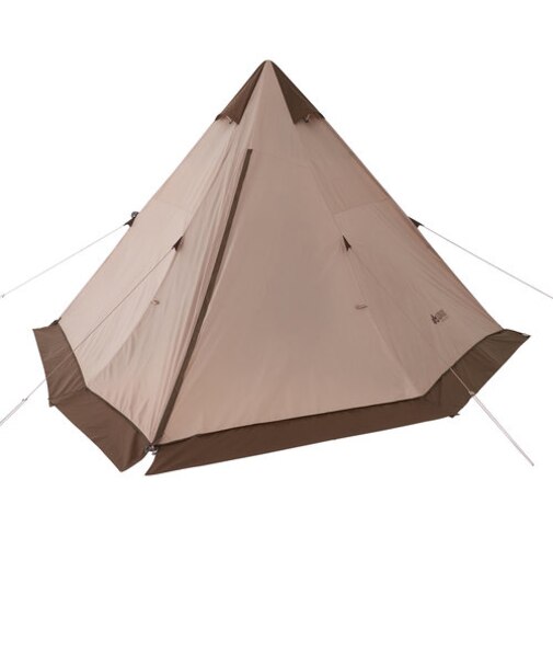 Tradcanvas VポールTepee400-BA