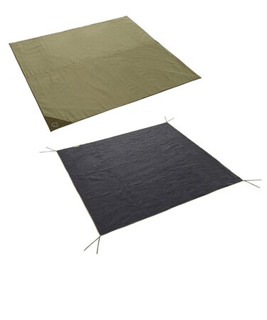 テントマット&シート・XL