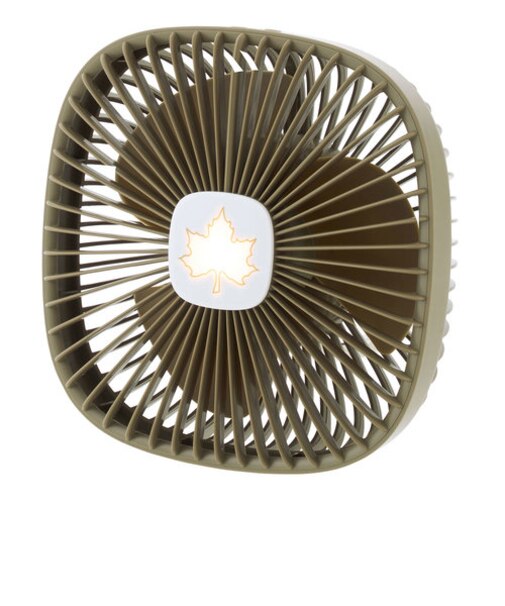 ハンガー扇風機(USB蓄電)