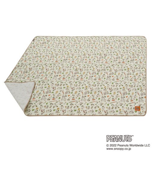 SNOOPY 防水レジャーシート-BB