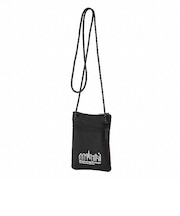 Reflective Buffalo Pouch