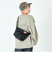 Buckle NY Casual Messenger Bag【オンライン限定】