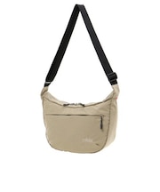 Duet Shoulder Bag Nylon Tussah Quill
