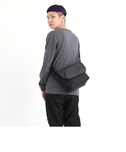 Nylon Messenger JR BP Magnet VGL 600D Hydrophobic