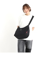 Murray Hill Shoulder Bag Flight Nylon Backing