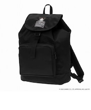 DAKOTA BACKPACK FLIGHT NYLON BACKING KUROMI