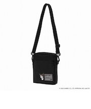 CITY LIGHT BAG FLIGHT NYLON BACKING KUROMI