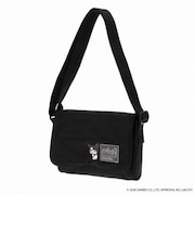 WHITEHALL SHOULDER FLIGHT NYLON BACKING KUROMI