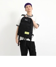 NEWBURGH BACKPACK CORDURA GRINZA IRONWOOD