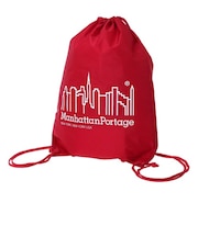 Drawstring Backpack