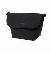 NYLON MESSENGER BAG BP W/DIV MGNT TUSSAH PVC NEUES