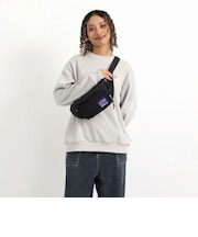 BROOKLYN BRIDGE WAIST BAG NYLON TUSSAH RIPSTOP NYLON / GERRY