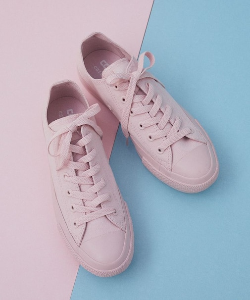 CONVERSE×earth ALL STAR PLTS